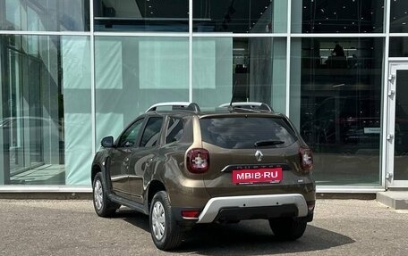 Renault Duster, 2022 год, 2 085 000 рублей, 5 фотография
