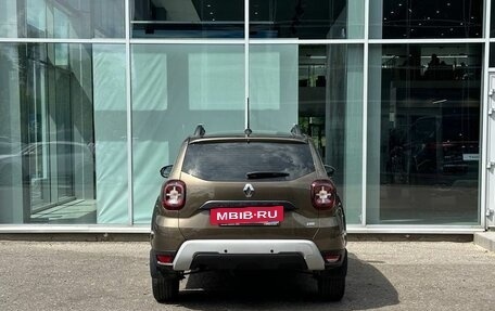 Renault Duster, 2022 год, 2 085 000 рублей, 6 фотография