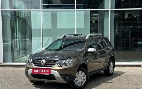 Renault Duster, 2022 год, 2 085 000 рублей, 3 фотография