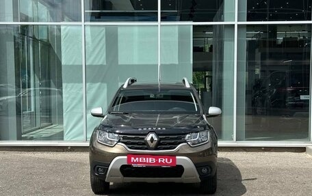 Renault Duster, 2022 год, 2 085 000 рублей, 2 фотография