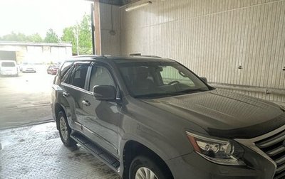 Lexus GX II, 2013 год, 3 500 000 рублей, 1 фотография