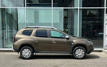 Renault Duster, 2022 год, 2 085 000 рублей, 8 фотография
