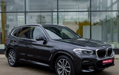 BMW X3, 2020 год, 4 890 000 рублей, 1 фотография