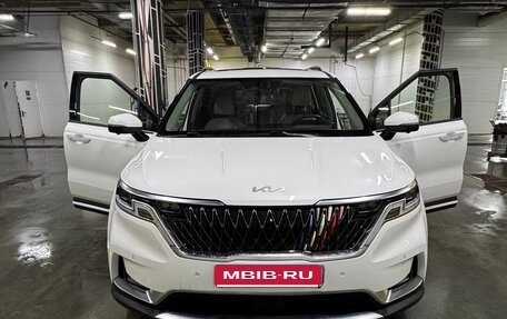KIA Carnival, 2021 год, 4 850 000 рублей, 1 фотография