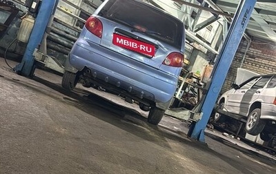 Daewoo Matiz, 2006 год, 145 000 рублей, 1 фотография