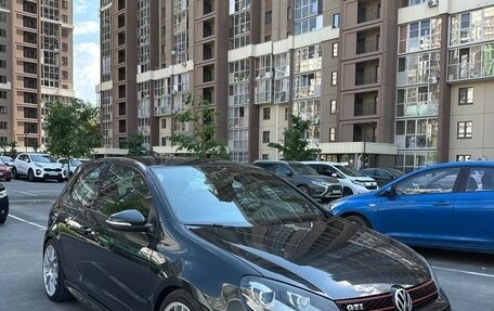 Volkswagen Golf GTI VII, 2012 год, 1 500 000 рублей, 1 фотография