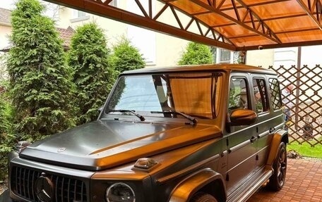 Mercedes-Benz G-Класс AMG, 2021 год, 18 700 000 рублей, 1 фотография