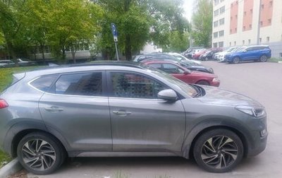 Hyundai Tucson III, 2020 год, 2 226 000 рублей, 1 фотография