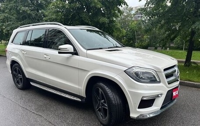 Mercedes-Benz GL-Класс, 2014 год, 3 499 000 рублей, 1 фотография