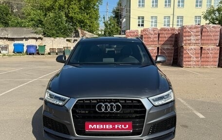 Audi Q3, 2018 год, 3 100 000 рублей, 1 фотография
