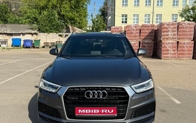 Audi Q3, 2018 год, 3 100 000 рублей, 1 фотография