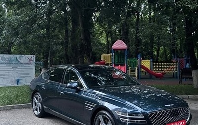 Genesis G80, 2021 год, 4 900 000 рублей, 1 фотография