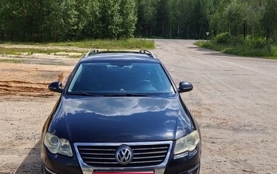 Volkswagen Passat B6, 2009 год, 849 000 рублей, 1 фотография