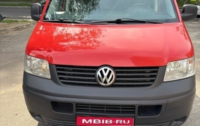 Volkswagen Transporter T5 рестайлинг, 2005 год, 1 150 000 рублей, 1 фотография