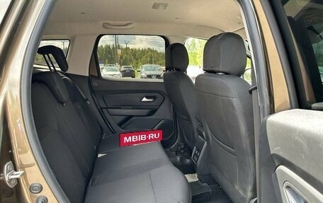 Renault Duster, 2022 год, 2 085 000 рублей, 18 фотография