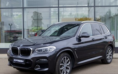 BMW X3, 2020 год, 4 890 000 рублей, 3 фотография
