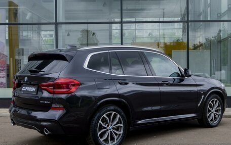 BMW X3, 2020 год, 4 890 000 рублей, 5 фотография