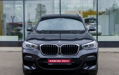 BMW X3, 2020 год, 4 890 000 рублей, 2 фотография
