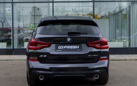 BMW X3, 2020 год, 4 890 000 рублей, 6 фотография
