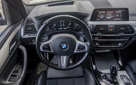 BMW X3, 2020 год, 4 890 000 рублей, 13 фотография