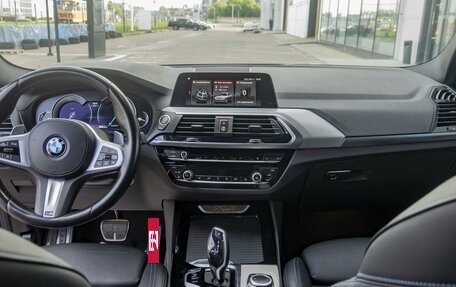 BMW X3, 2020 год, 4 890 000 рублей, 14 фотография