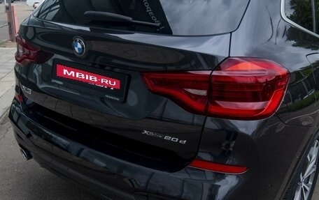 BMW X3, 2020 год, 4 890 000 рублей, 8 фотография