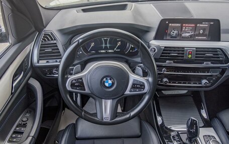 BMW X3, 2020 год, 4 890 000 рублей, 27 фотография