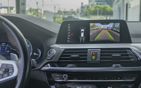 BMW X3, 2020 год, 4 890 000 рублей, 32 фотография