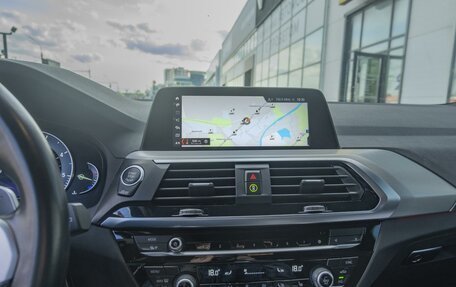 BMW X3, 2020 год, 4 890 000 рублей, 31 фотография