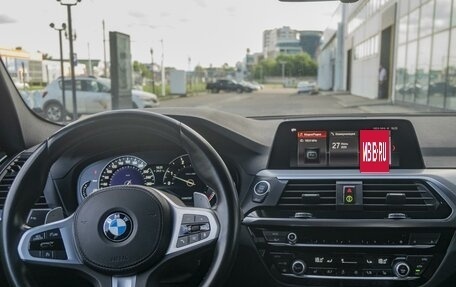 BMW X3, 2020 год, 4 890 000 рублей, 28 фотография