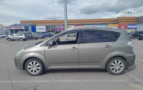 Toyota Corolla Verso I, 2005 год, 800 000 рублей, 5 фотография