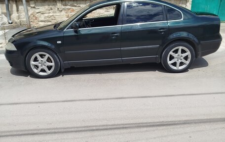 Volkswagen Passat B5+ рестайлинг, 2002 год, 470 000 рублей, 3 фотография