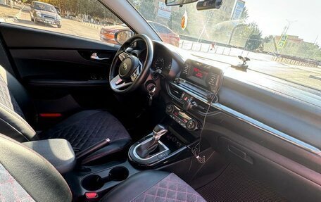 KIA Cerato IV, 2019 год, 2 100 000 рублей, 9 фотография