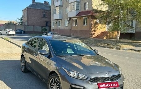 KIA Cerato IV, 2019 год, 2 100 000 рублей, 7 фотография