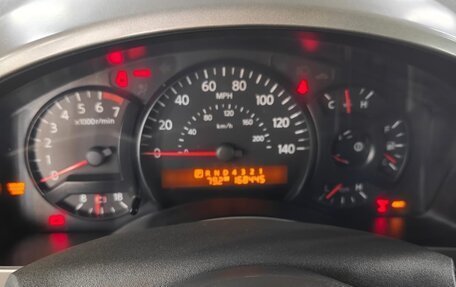 Nissan Armada II, 2006 год, 1 050 000 рублей, 12 фотография