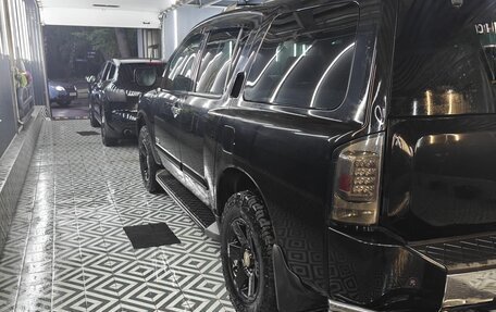 Nissan Armada II, 2006 год, 1 050 000 рублей, 4 фотография