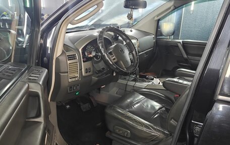 Nissan Armada II, 2006 год, 1 050 000 рублей, 9 фотография