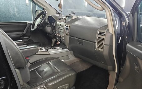 Nissan Armada II, 2006 год, 1 050 000 рублей, 8 фотография