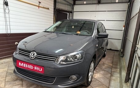Volkswagen Polo VI (EU Market), 2011 год, 700 000 рублей, 3 фотография