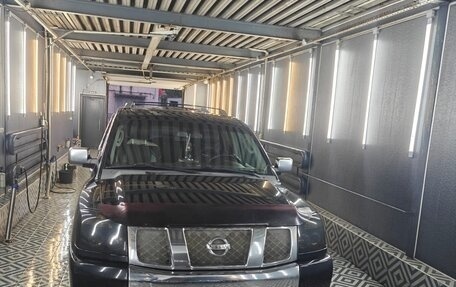 Nissan Armada II, 2006 год, 1 050 000 рублей, 7 фотография
