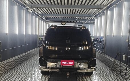 Nissan Armada II, 2006 год, 1 050 000 рублей, 2 фотография