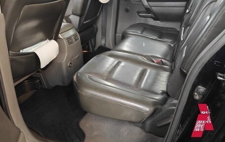 Nissan Armada II, 2006 год, 1 050 000 рублей, 13 фотография