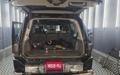 Nissan Armada II, 2006 год, 1 050 000 рублей, 10 фотография