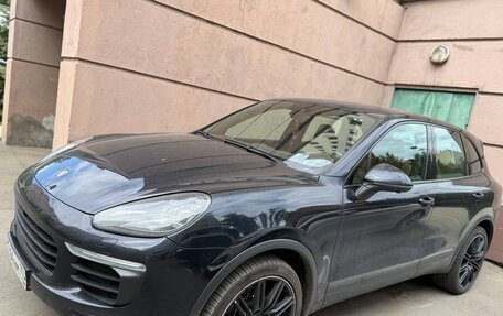 Porsche Cayenne III, 2015 год, 3 650 000 рублей, 2 фотография