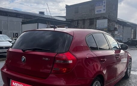 BMW 1 серия, 2011 год, 999 999 рублей, 4 фотография