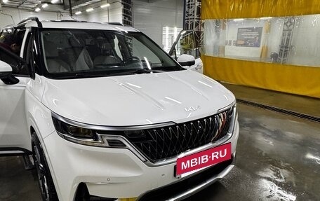 KIA Carnival, 2021 год, 4 850 000 рублей, 2 фотография