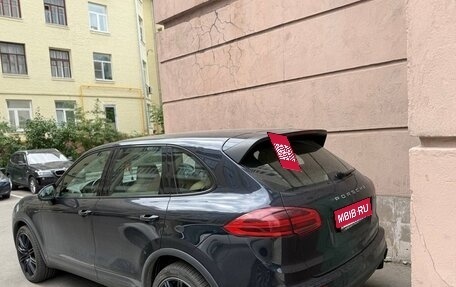 Porsche Cayenne III, 2015 год, 3 650 000 рублей, 3 фотография