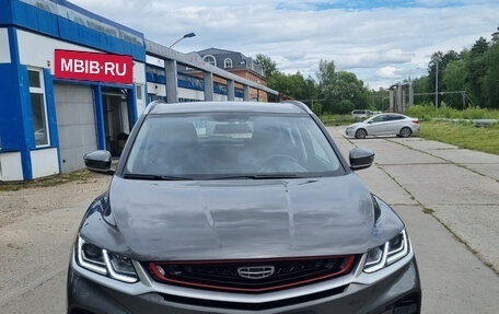 Geely Coolray I, 2023 год, 1 720 000 рублей, 6 фотография