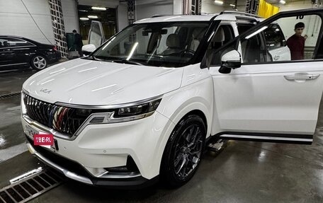 KIA Carnival, 2021 год, 4 850 000 рублей, 3 фотография