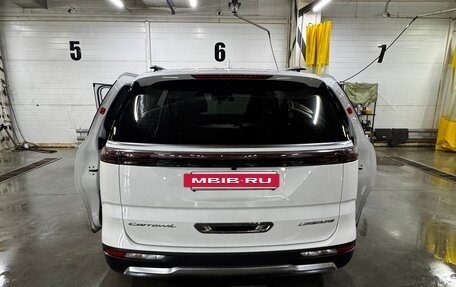 KIA Carnival, 2021 год, 4 850 000 рублей, 4 фотография